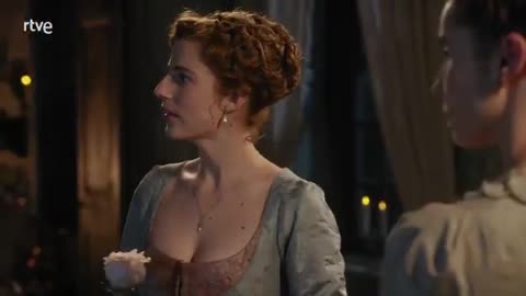 Aquí hay tensión... #ValleSalvaje