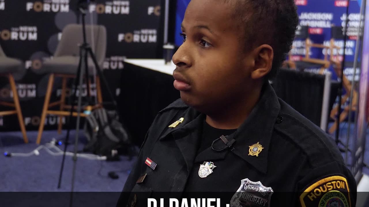 DJ Daniel: Kamala Harris, Gavin Newsom Are Democrats Who Do Nothing