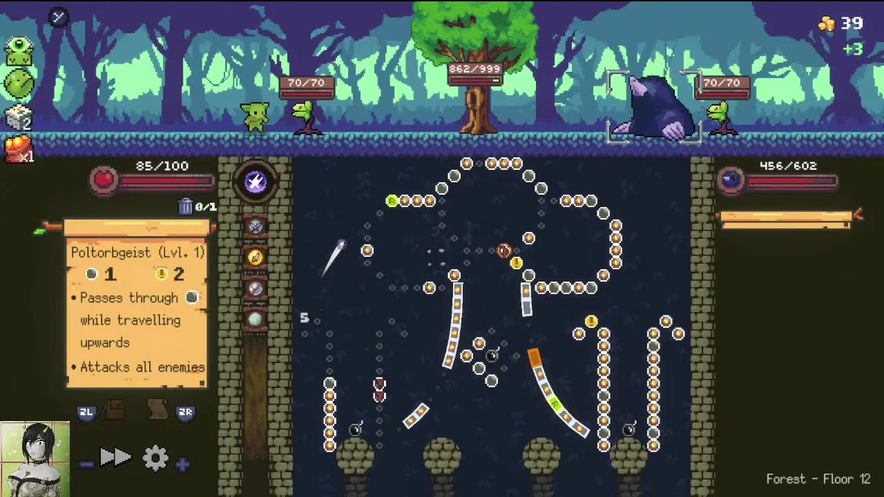 Peglin Livestream (Sept 17, 2024)
