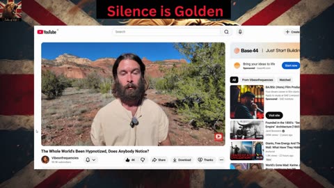 Silence is Golden, Isn't it ?