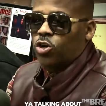 How can a Grown man Gossip?