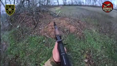 Ukrainian Fighters Storm Vovchansk Plant in Close-Combat Assault GoPro Combat Footage