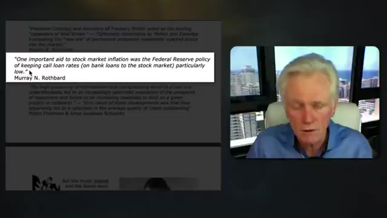 AI Stocks Are Entering Dangerous Territory — Maloney Reveals the 1929 Blueprint