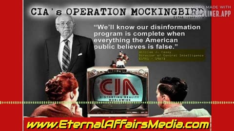 The CIA’s Operation Mockingbird—How Your Mind Was Hijacked