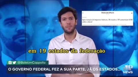 Como Dória e Leite estupraram seu bolso na pandemia (*Via Coppolla)