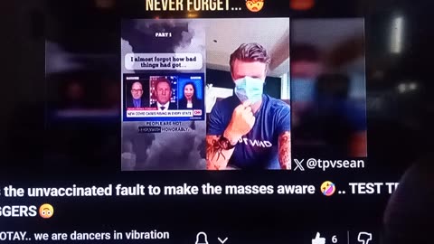 Covid news: Pandemic of the unvaccinated Dr. Anthony Fauci stated on July 25, 2021