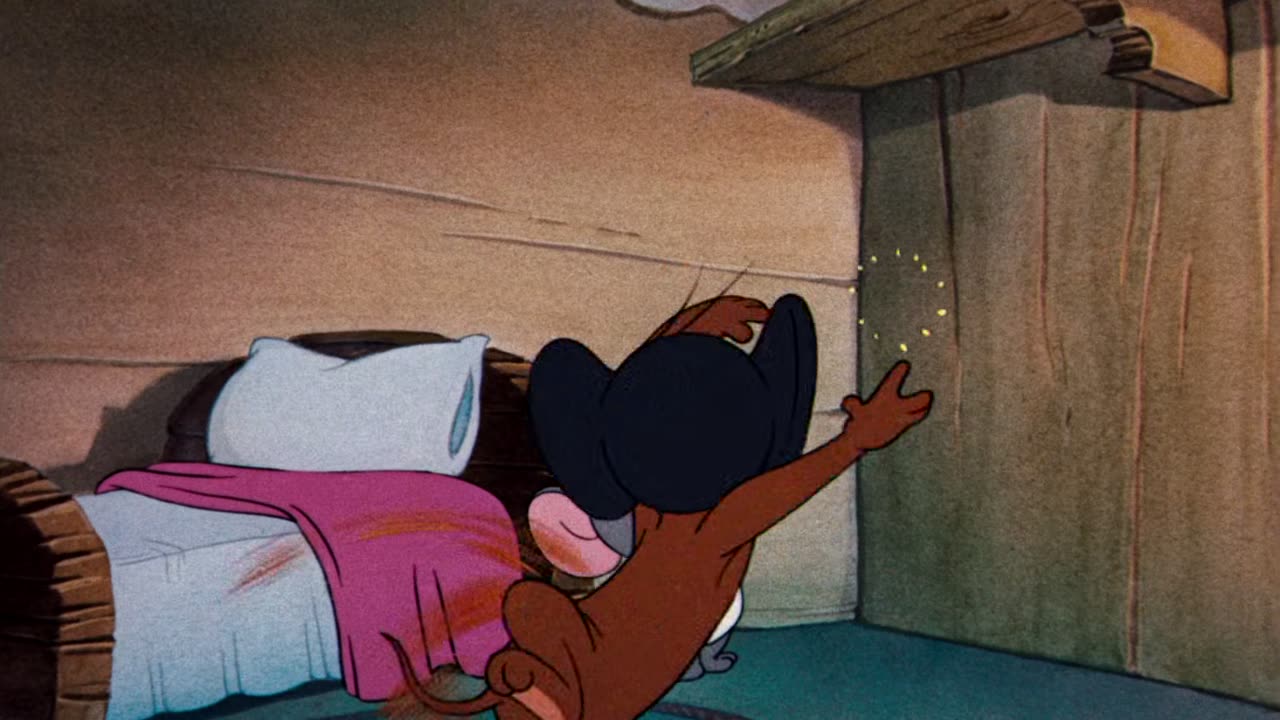 Tom and Jerry S1950E05 - Safety Second (1080p AMZN WEB-DL x265 Ghost)