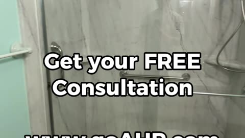 Affordable Bathroom Panel Install for Walk-In Shower