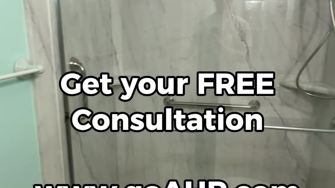 Affordable Bathroom Panel Install for Walk-In Shower