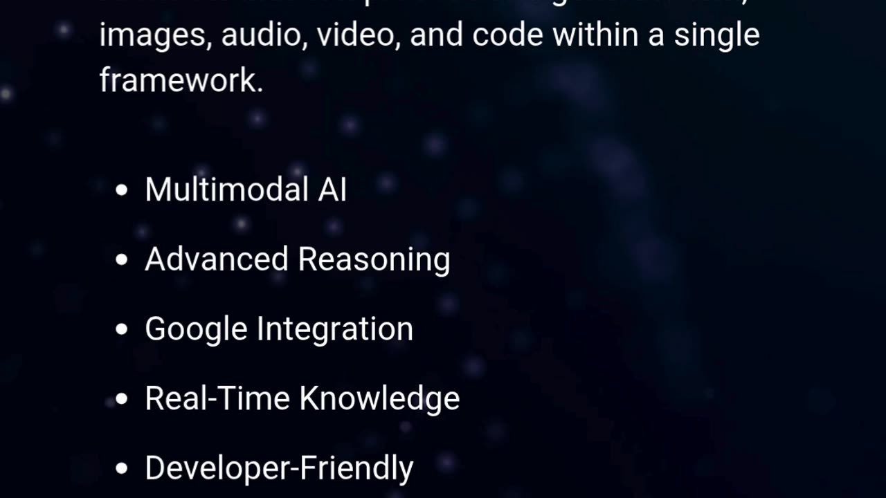 Top 5 Generative AI Models in 2025