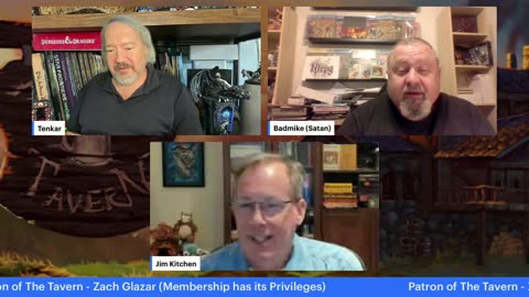 Talking Crit Live! This Week in Gaming Stupid - Tonight Wed May 21st @ 8PM ET