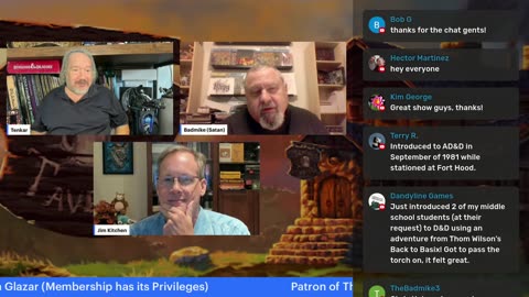 Talking Crit Live! This Week in Gaming Stupid - Tonight Wed May 21st @ 8PM ET