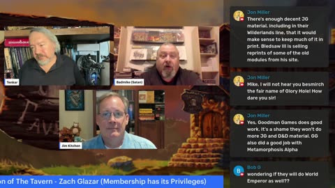 Talking Crit Live! This Week in Gaming Stupid - Tonight Wed May 21st @ 8PM ET