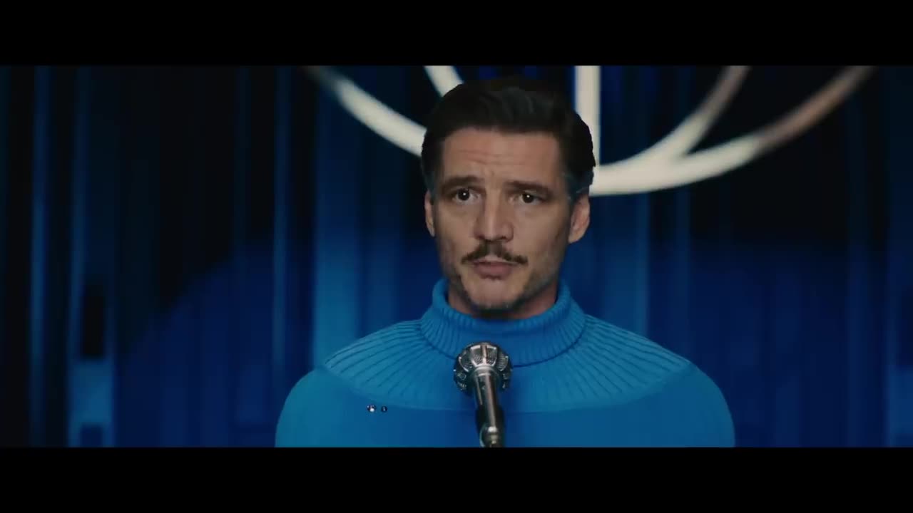 The Fantastic Four: First Steps | Final Trailer | Only in Theaters July 25