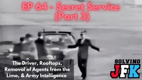 Crumpton on S.S./JFKA: Removal of the Agents from Rear of Pres Limo