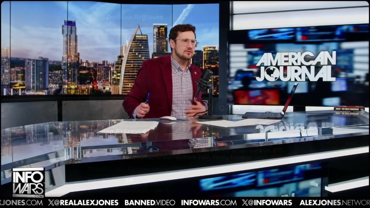 American Journal - FULL SHOW - FRIDAY 04/18/2025
