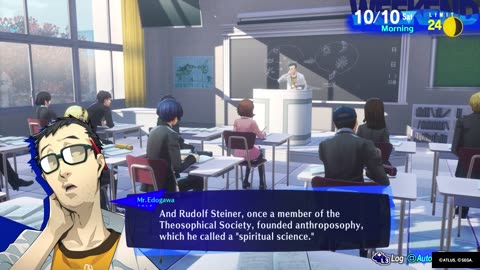 Persona 3 Reload Episode 59 Mutatsu Resolve