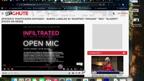 5/22/25 TCH News Q Operation= Luciferian Brotherhood Operation Cont.