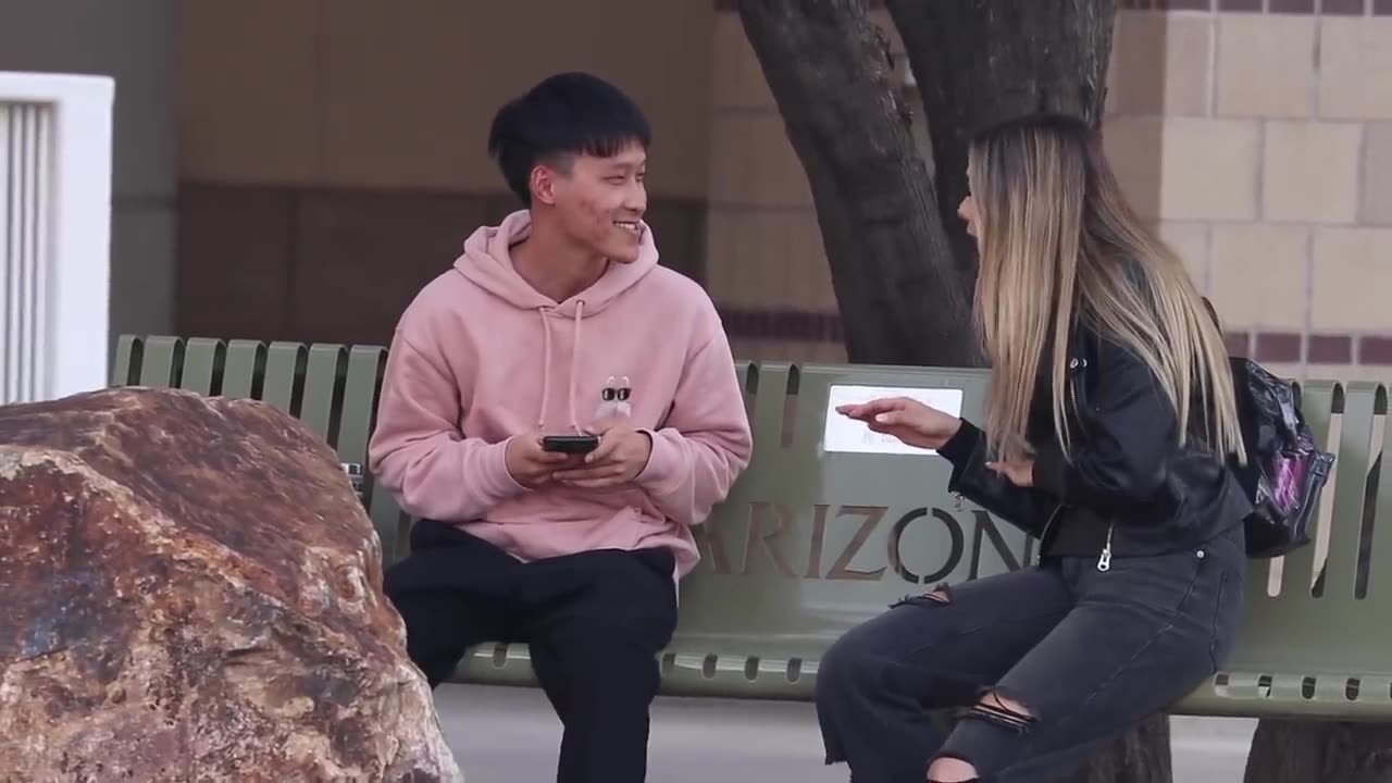 "Wanna Bang?" 😳 | Hilarious Public Prank Gone Wild! 🤣🔥