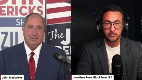 Jonathan Rose- BlockTrust IRA: The Future is Crypto
