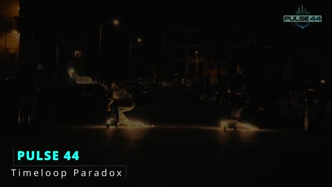 Pulse 44 - TIMELOOP PARADOX (Official Music Video)