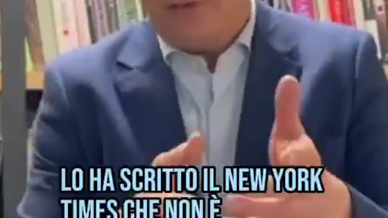 Il viaggio Di Giorgia Meloni In USA mentre Macron prende a testate la torre eiffel