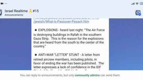 Israel Gaza War - Daily News Updates From Israel April 10, 2025