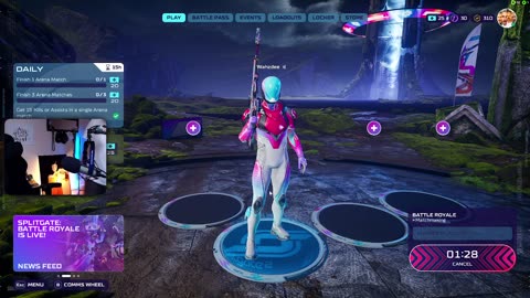 🔥 Left Siege X – Splitgate 2 Just Hits Better!