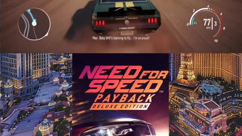 #Asphalt•9© #NeedForSpeed•™ #Payback•®