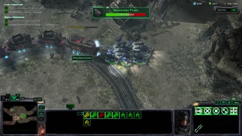 Sicky Stream, Trying StarCraft II #2