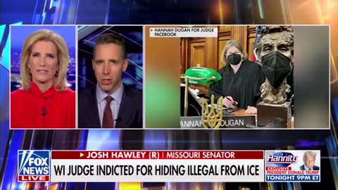WOW - WI JUDGE INDICTED FOR HIDING ILLGAL FROM ICE