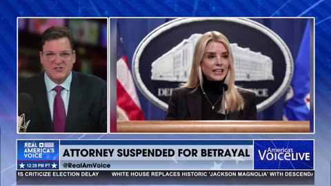Bondi Suspends Attorney Who Threw the Trump Administration Under the Bus at Deportation Hearing