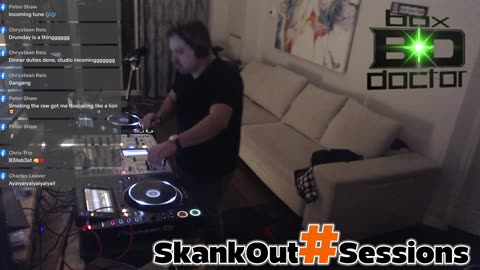 SkankOut#Sessions is live! linktr.ee/skankout for all live links!