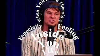 Theo Von: It's hard to try...