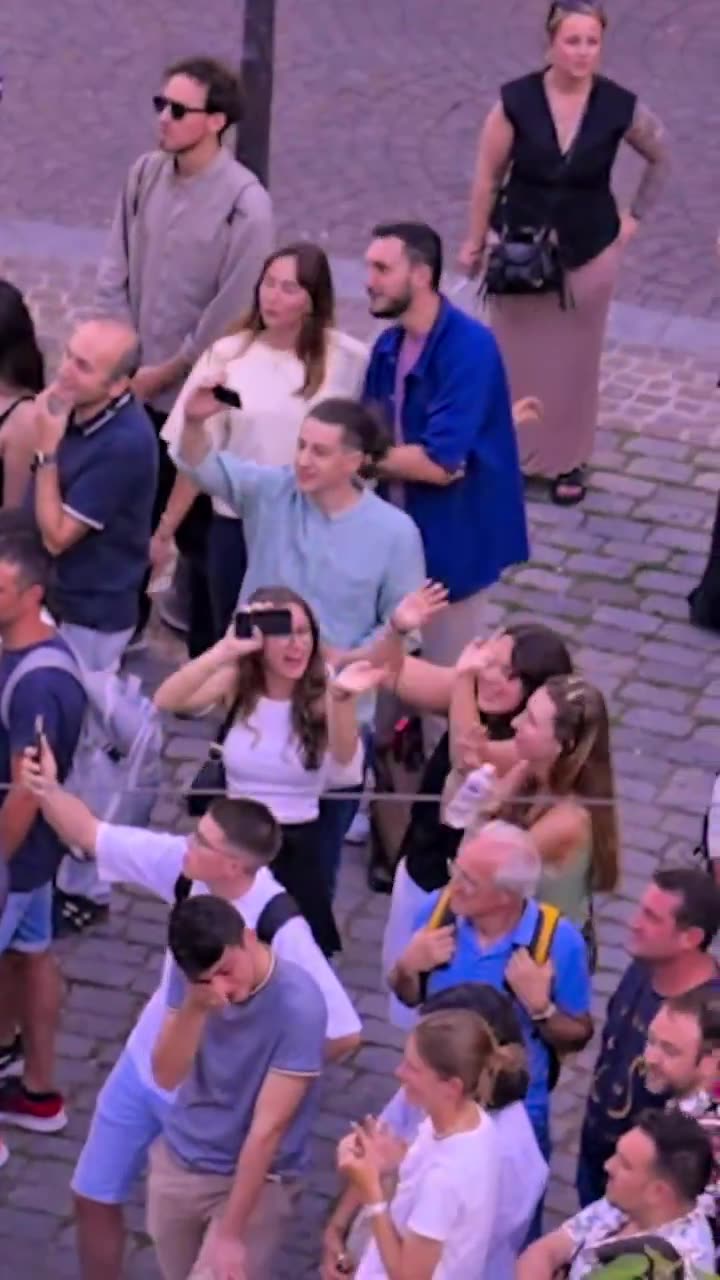 NO ONE EXPECTED THIS...AN ICONS SHORT VIDEO