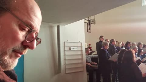 Predigt: »Gefährliche Nachbarn« [Hugo] 2.Kor.10,12