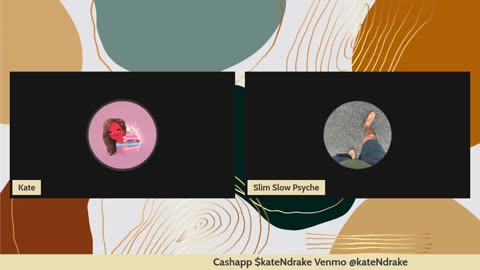 07/08/25 Kate the Turtle VOD: "Coffee'n'Kate"