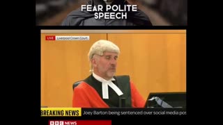 Politics - 2025 Anonymous WWG1WGA UK Has Fallen Man Found Guilty Of Social Media Post