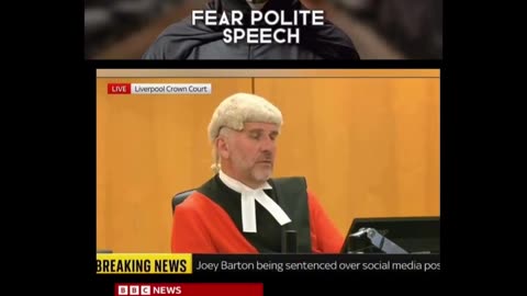 Politics - 2025 Anonymous WWG1WGA UK Has Fallen Man Found Guilty Of Social Media Post