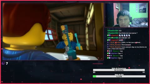 NINJ4GO S1 CAP. 1-3