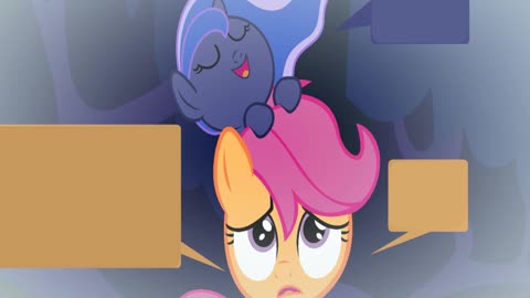 In Your Dreams (MLP Comic Dub)