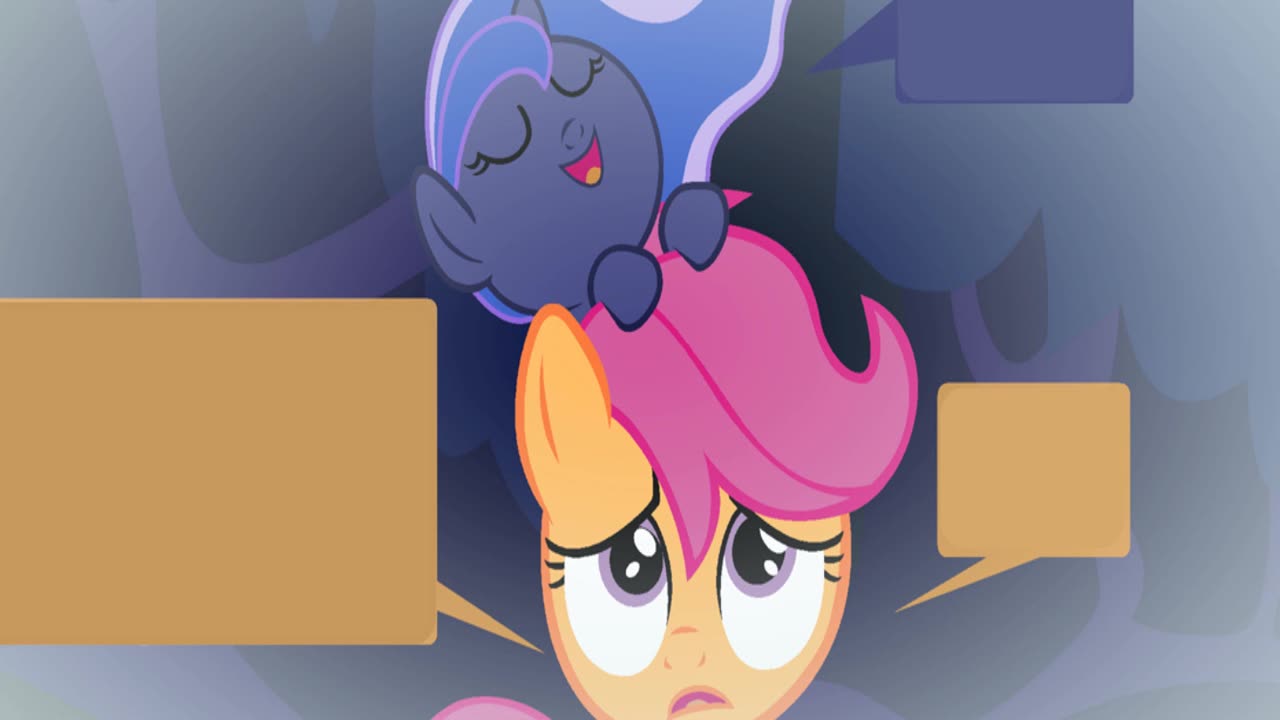 In Your Dreams (MLP Comic Dub)