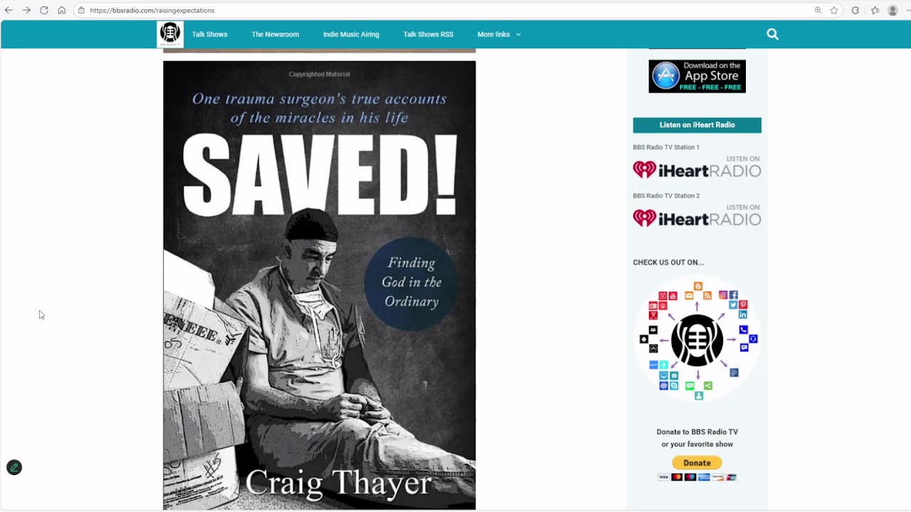 BBS Radio TV Station 1