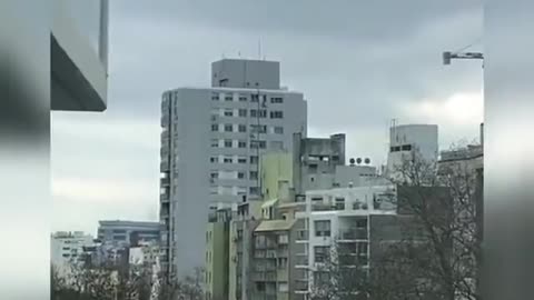 UFO Orbs & Military Chopper Caught on Camera in Italy 👀🛸