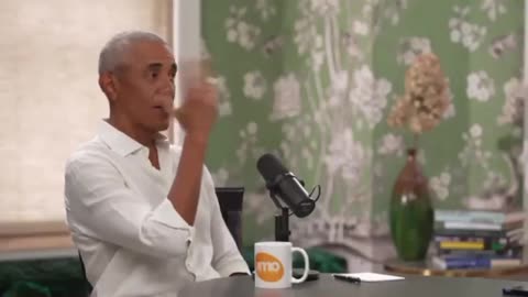 Barack Hussein Obama Says Young Boys Need a Gay Man in Their Life