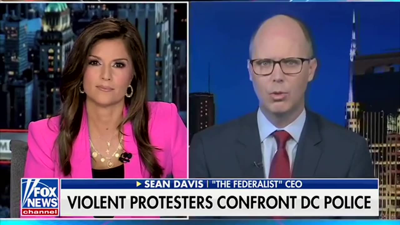 Davis: If Trump Cleans Up D.C., It Will Prove Blue City Decline Is A Choice