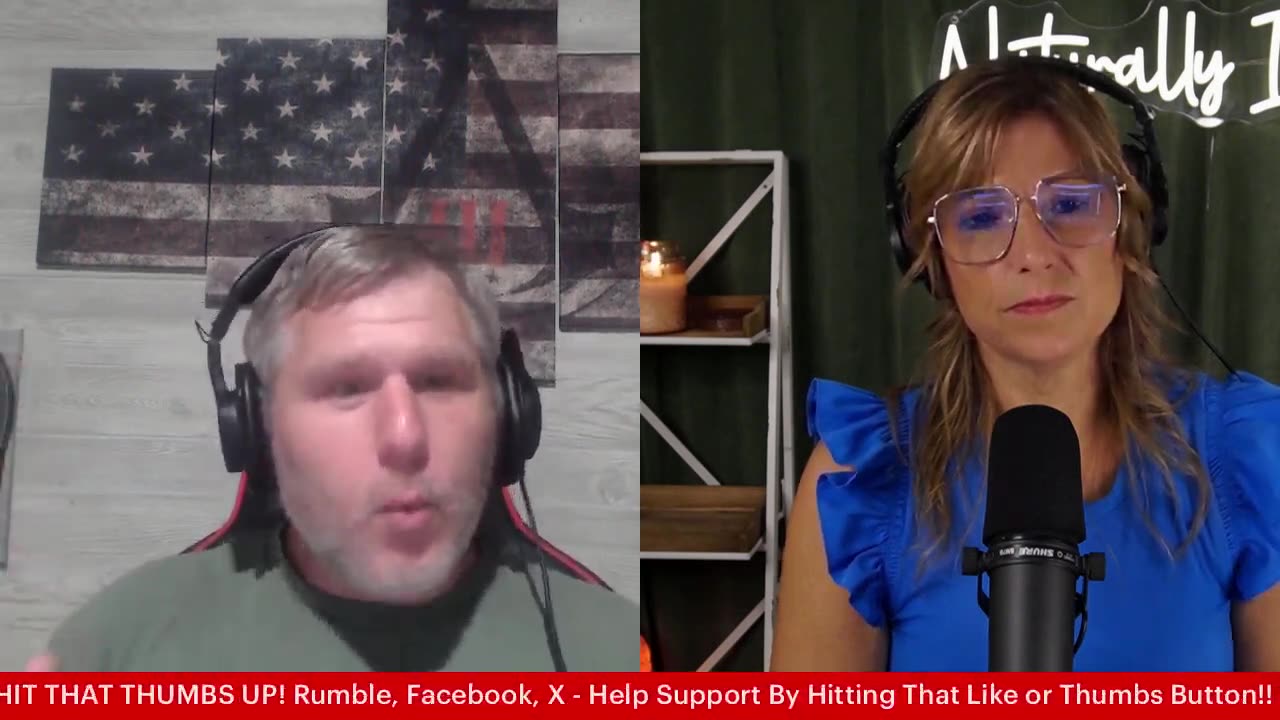 Redpills TV - If America Falls, The World Falls | Ep. 1002 The Daily Dose