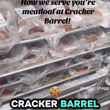 🤢 Cracker Barrel employees no longer care about their jobs after their woke CEO destroyed the heritage