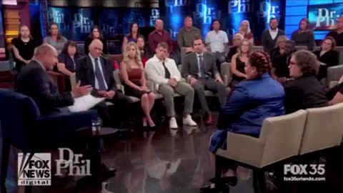 Mental Patient Claims Obesity isn't Real Because it was Made up by Middle Age White Men!