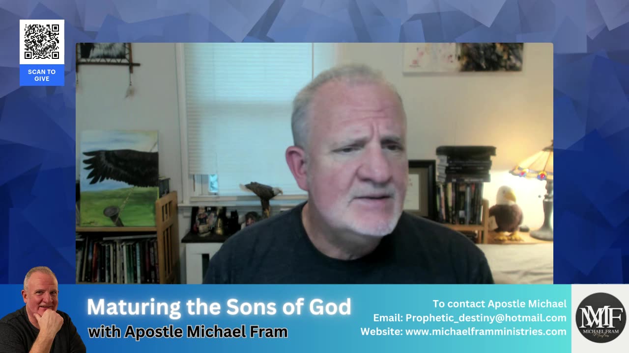 The School of the Holy Spirit Part 10 | Maturing the Sons of God
